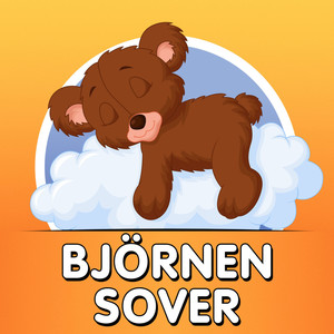 Björnen sover