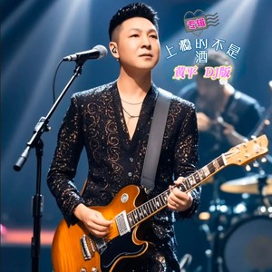 上瘾的不是酒 (DJ默涵版伴奏)