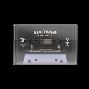 Voltaire - Never Content