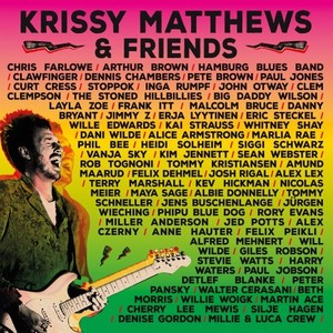 Krissy Matthews & Friends (Explicit)