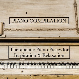 Peaceful Piano Compilation - Beautifully Therapeutic Piano Pieces for Inspiration and Relaxation