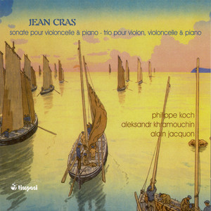 Cello Sonata - Cello Sonata: I. Allegro