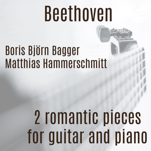 Ich liebe dich, so wie du mich - WoO 123 (arr. for guitar and piano)