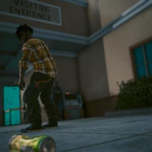Leave The Ecsape Room (Explicit)