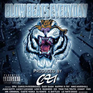 Dope House Fam Bam(feat. Juan Gotti, Lucky Luciano & Carolyn Rodriguez) (Explicit)