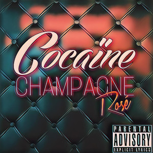 Cocaïne & Champagne Rosé