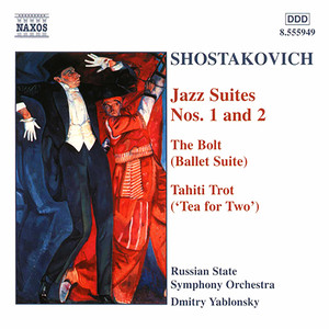 Jazz Suite No. 1 - I. Waltz (华尔兹)