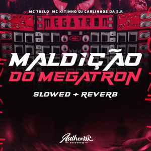 Maldição do Megatron (Slowed + Reverb) (Explicit)