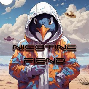 Nicotine Fiend (feat. GoldxDie & JVSON) (Explicit)