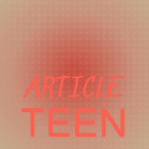 Article Teen