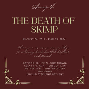 The Death Of Skimp (Explicit)