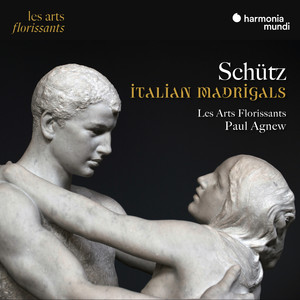 Il Primo Libro de Madrigali, Op. 1, SWV 1-19 - Il Primo Libro de Madrigali, Op. 1, SWV 1-19: Dunque addio, care selve, SWV 15