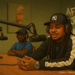 Quadriller (feat. Cegra) (Explicit)