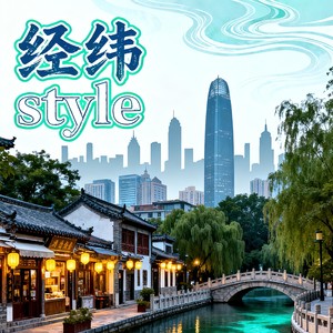 经纬style-泉城城市推广曲