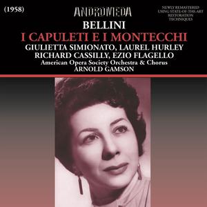 Bellini: I Capuleti e i Montecchi (Live)