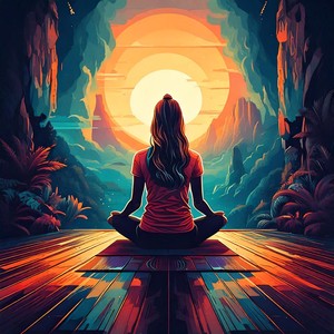 Zen Yoga Lofi: Calming Beats for Meditation