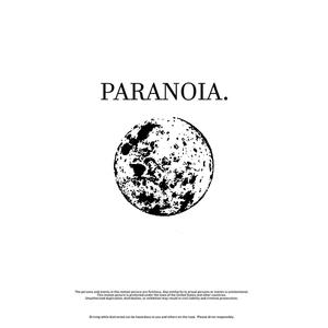 PARANOIA(feat. Ocyris) (Explicit)
