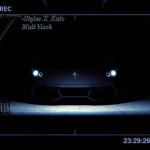 Matte Black (feat. Atom Child) (Explicit)