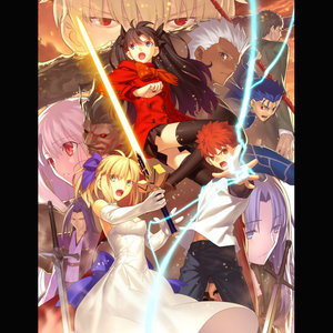 Fate/stay night [Unlimited Blade Works] オリジナルサウンドトラック II (命运守护夜 无限剑制 第二季 原声带)