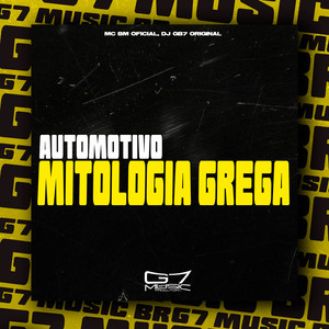 Automotivo Mitologia Grega (Explicit)