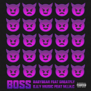BOSS (Feat.GREATFLY)
