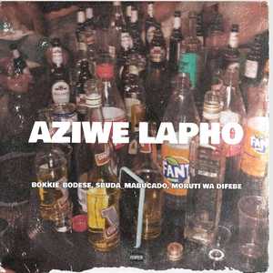 Aziwe lapho