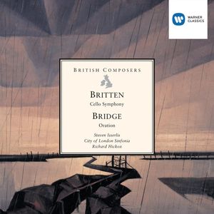 Britten: Cello Symphony, Op. 68 - I. Allegro maestoso