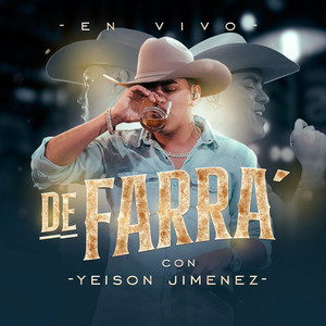 Yeison Jimenez - La Ley De La Vida (En Vivo)