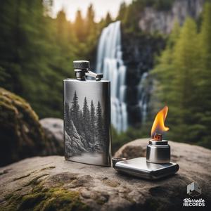 A Hip Flask And A Lighter (Explicit)