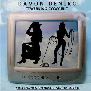 Twerking cowgirl (Explicit)