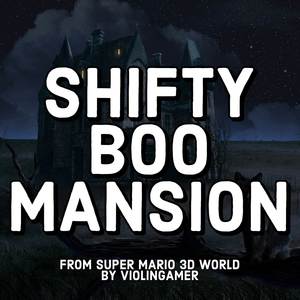 Shifty Boo Mansion
