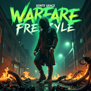 Warfare Freestyle (Explicit)