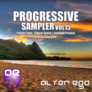 Progressive Sampler, Vol. 15