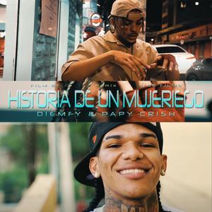 Historia De Un Mujeriego (feat. Papy Crish) (Remix|Explicit)