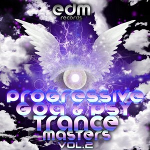 Progressive, Goa & Psychelic Trance Masters, Vol. 2