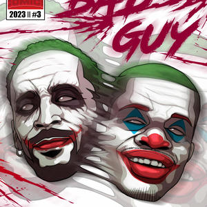 BAD GUY (feat. THA4GTTN) (Explicit)