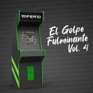 Imperio, el Golpe Fulminante, Vol. 4