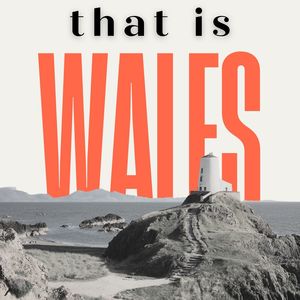 That is Wales