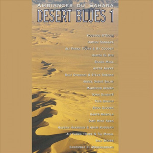 Desert Blues, Vol. 1 - Ambiances du Sahara