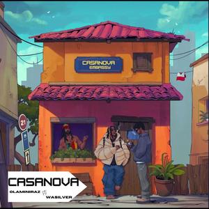 Casanova (feat. Wasilver)