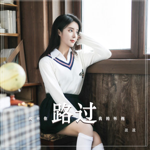 庆幸你路过我的怀抱 (DJ阿卓版)