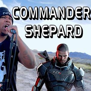 Commander Shepard (Destroy The Reapers)