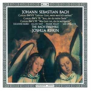 Liebster Gott, wenn werd ich sterben?, Cantata BWV 8 - J.S. Bach: Liebster Gott, wenn werd ich sterben?, Cantata BWV 8: 6. Chorale: Herrscher über Tod und Leben