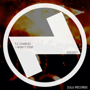 I Won't Stop (Original Mix)