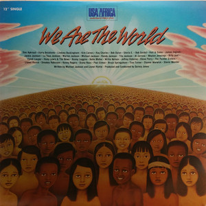 We Are The World（黑胶版）