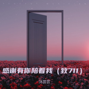 感谢有你陪着我（致711）伴奏 (伴奏)