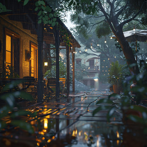 Calming Rain Lullabies for Baby Sleep