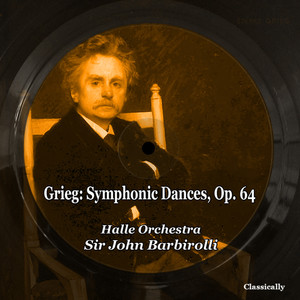 Symphonic Dances, Op. 64 - No. 1, Allegro moderato e marcato