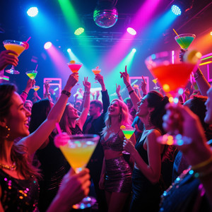 brinda conmigo (Explicit)