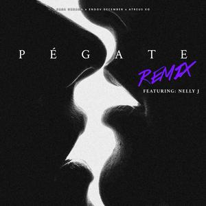 PÉGATE (feat. Nelly J) (MORADO) (Explicit)